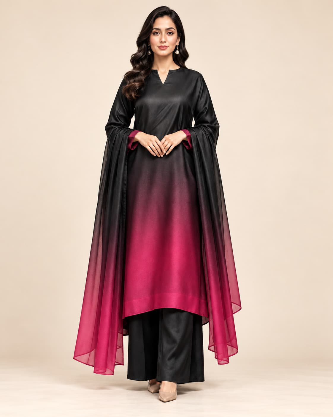 Silk 3 Piece collection